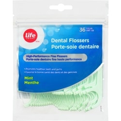 Dental Flossers