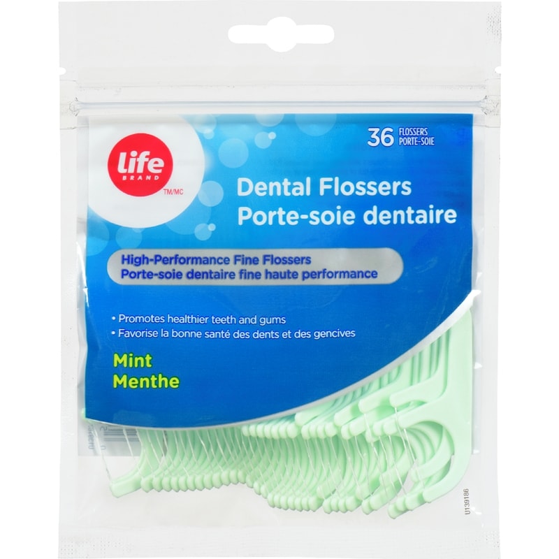 Dental Flossers