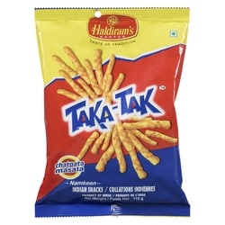 Haldiram’s Haldiram Takatak Chatpat Mas 115 g, 1,73 $/100g