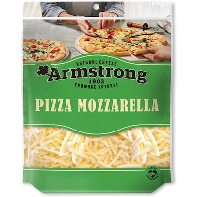 Pizza Mozzarella Shredded Cheese
