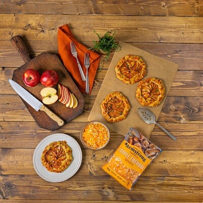 Triple Cheddar Shredded Cheese