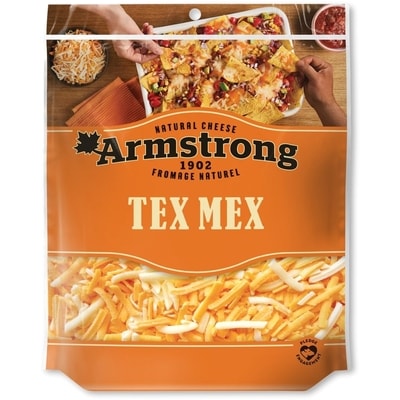 Tex Mex Shredded Cheese