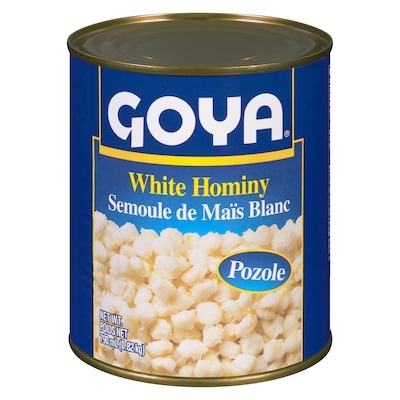 Goya Pozole White Hominy 822 g, $0.46/100g