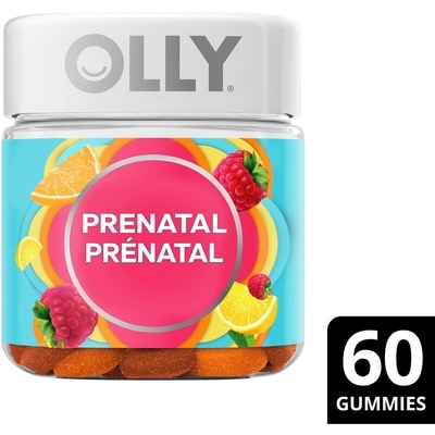 OLLY Gummy Supplement Sweet Citrus  60 ea, $0.43/1ea