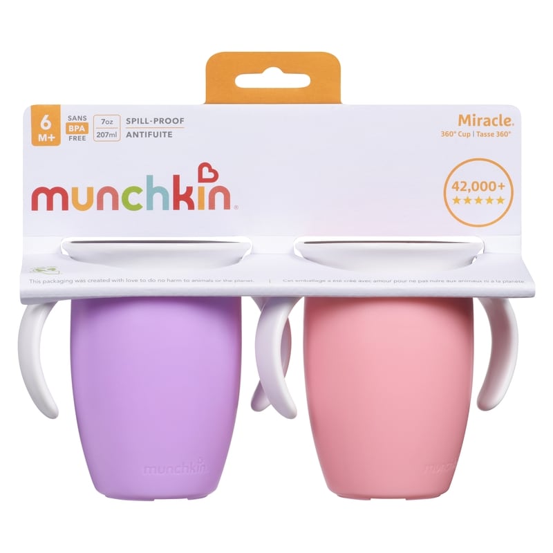 Miracle 360° Cup 6+ Months