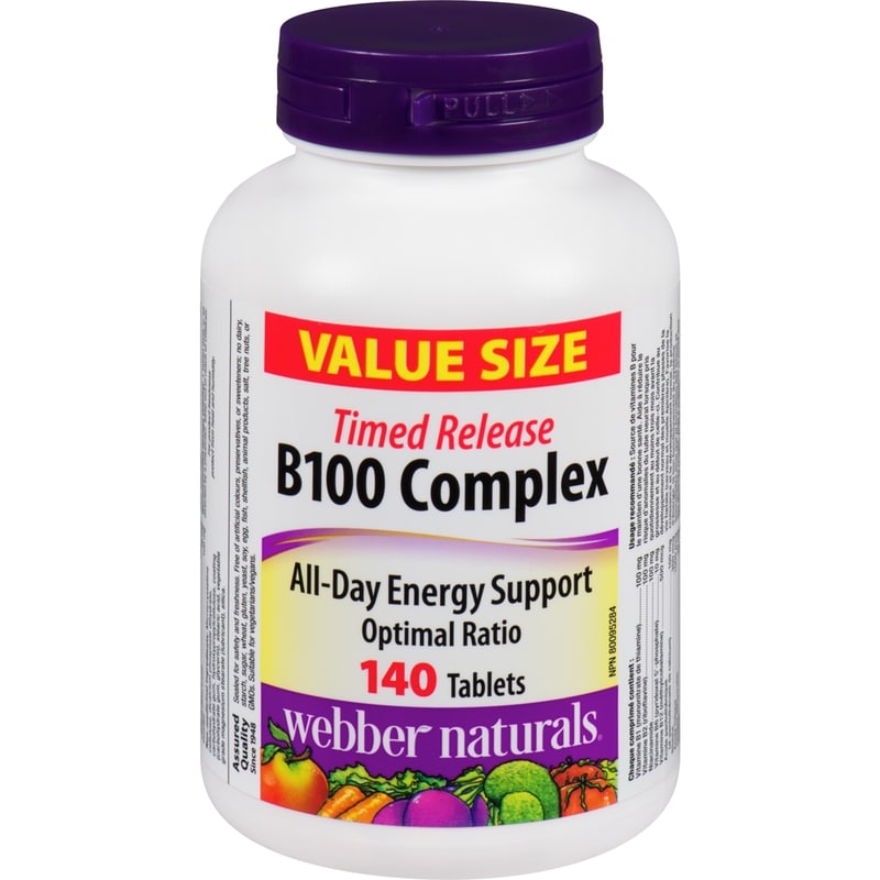 B100 Complex Timed Release