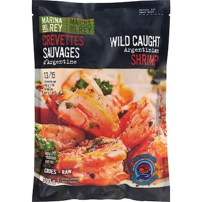 Marina Argentinian Shrimp 300 g, $4.33/100g