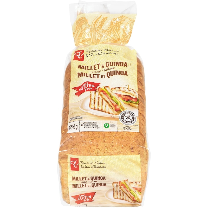 Gluten Free Millet & Quinoa