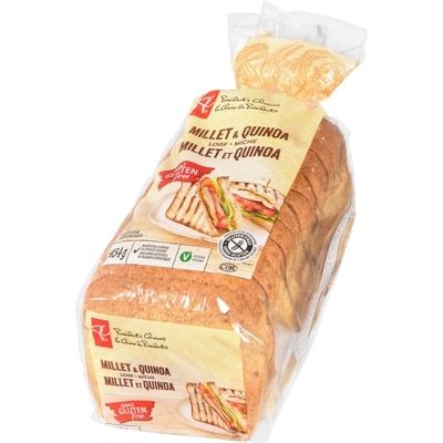 Pain Millet Sans Gluten Qui