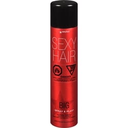 Big Volumizing Hairspray Spray & Play