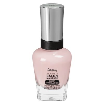Sally Hansen Complete Salon Manicure Nail Color Sheer 823 My Sheer 15 ml, $66.60/100ml