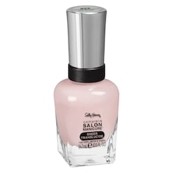 Sally Hansen Complete Salon Manicure Nail Color Sheer 823 My Sheer