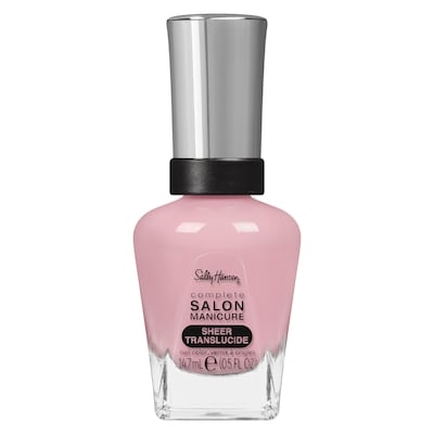 Tulle Much Nail Colour