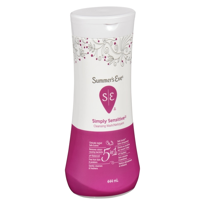 Cleansing Wash Simply Sensitive