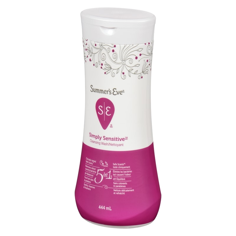 Cleansing Wash Simply Sensitive