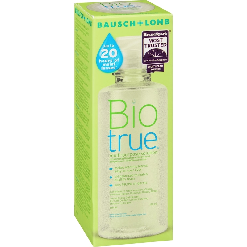 Hydrogel Multi-Purpose Solution