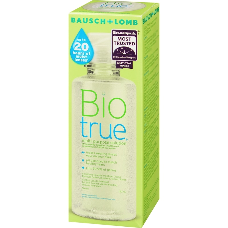 Hydrogel Multi-Purpose Solution