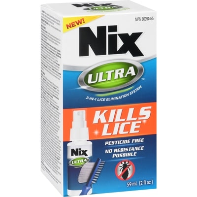 Ultra Lice & Eggs 5