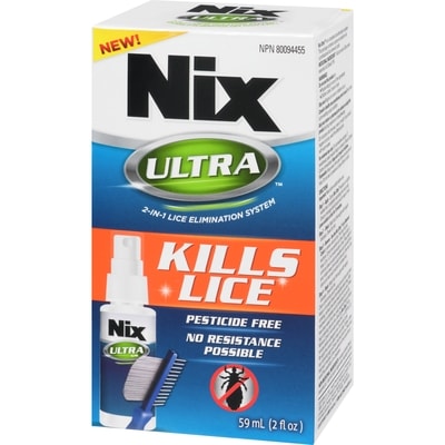 Ultra Lice & Eggs 5