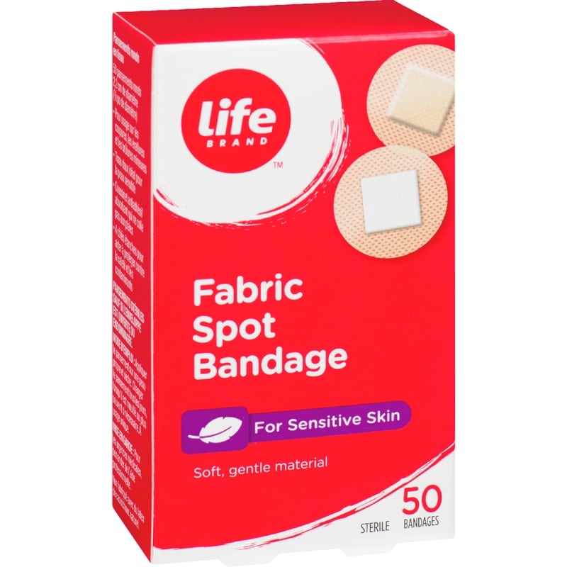 Sensitive Skin Spots