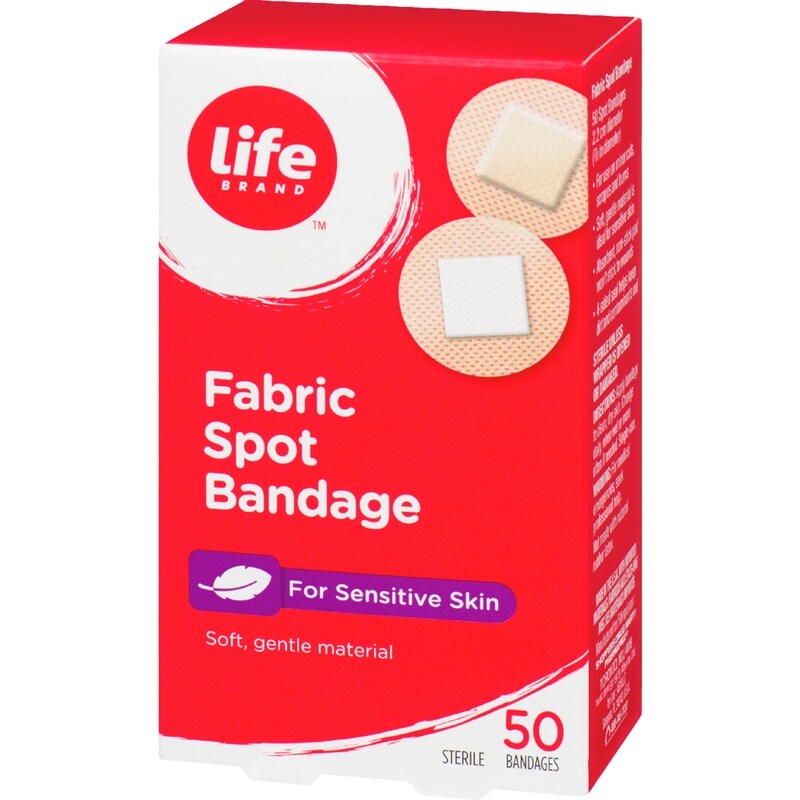 Sensitive Skin Spots