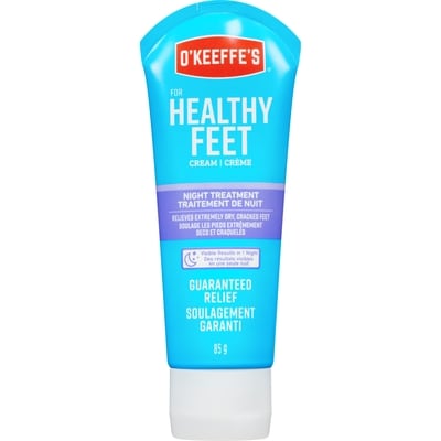 O'Keeffe's Heathy Feet Night Treatment Tube 85 g, $566.33/100ml