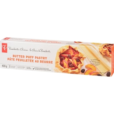 Butter Puff Pastry
