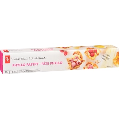 Phyllo Pastry