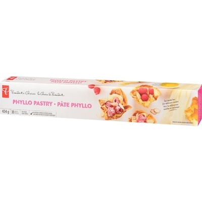 Phyllo Pastry
