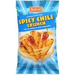 Spicy Chilli Crunch Tubes   