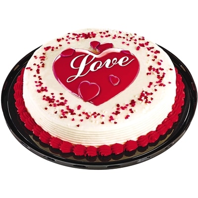 null 8 Inch Single Layer Base Iced - Vanilla 552 g, $1.60/100g