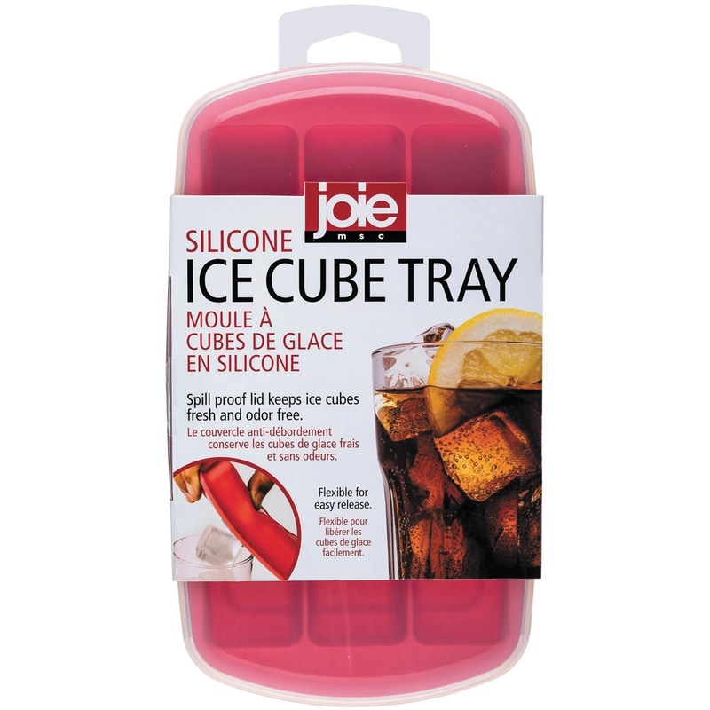 Silicone Ice Cube Tray