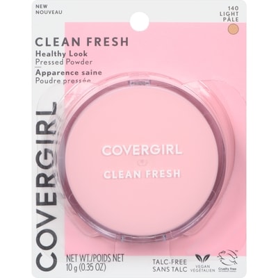Cover Girl 140 Light Healthy Look Pressed Powder 10 g, $99.90/100g