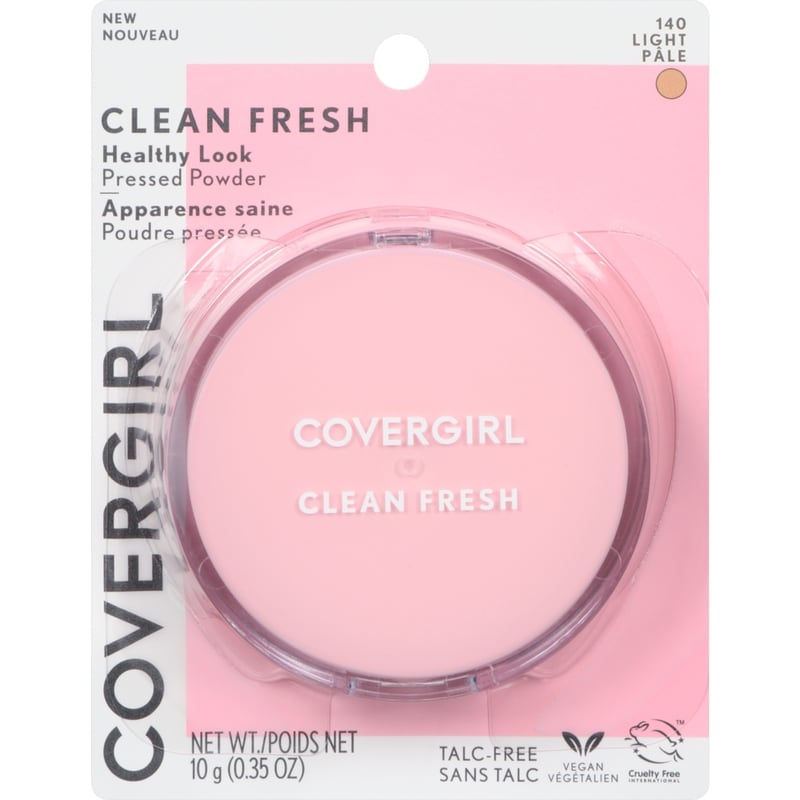 140 Light Healthy Look Pressed Powder