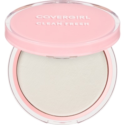 Clean Fresh Healthy Look Pressed Powder 100 Translucent