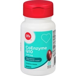 Coenzyme Q10, 200Mg, 60 Softgels