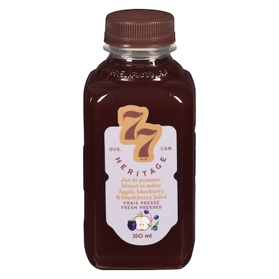 Heritage 77 Our Orchard Lemonade 350 ml, $0.85/100g