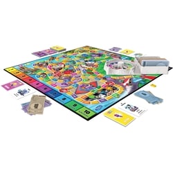Hasbro The Game of Life Board Game, Family Games for Kids Ages 8