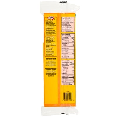 Light Medium Cheddar Cheese