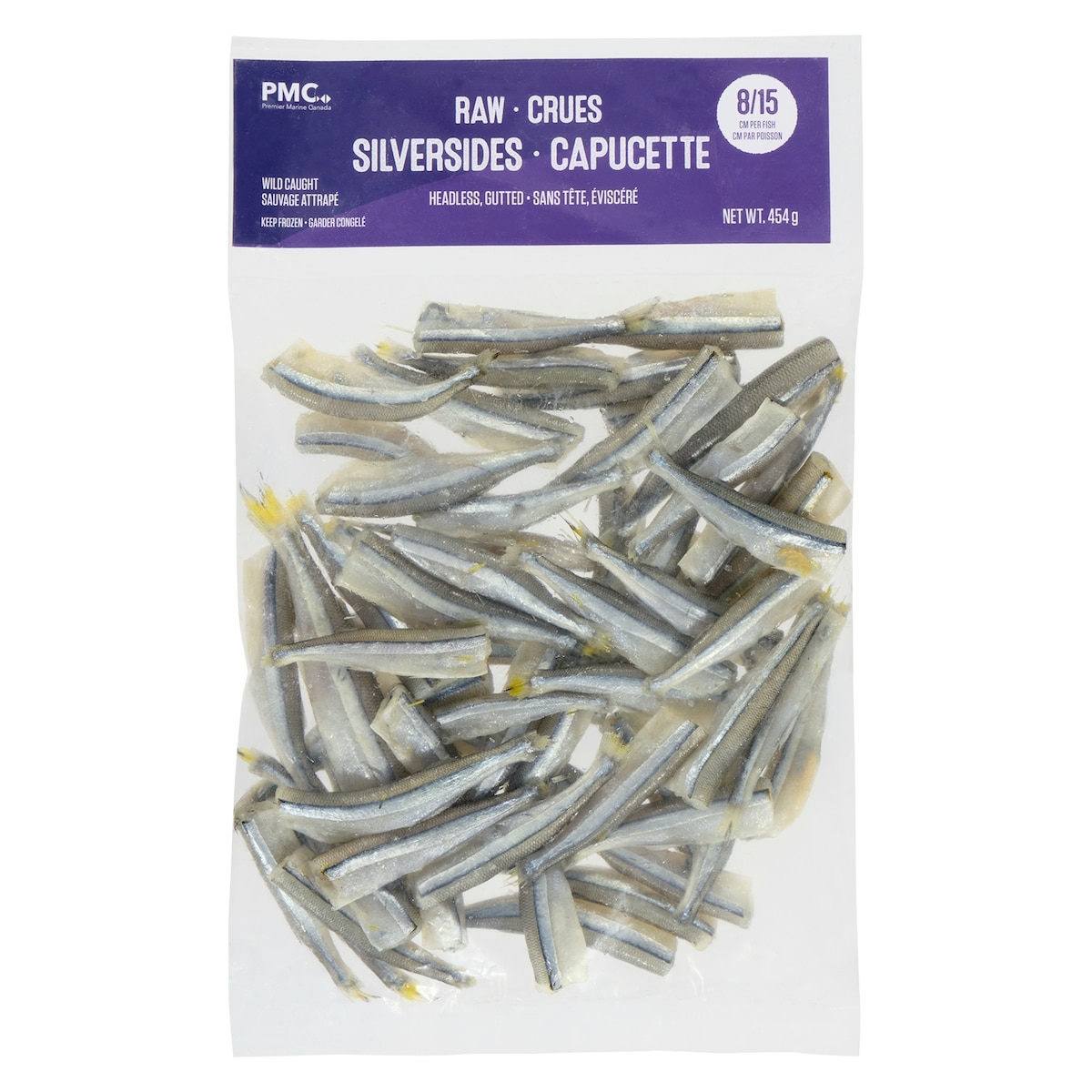 Unomudo Frozen Silverside Smelts