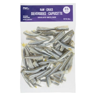 Unomudo Frozen Silverside Smelts 454 g, $1.98/100g