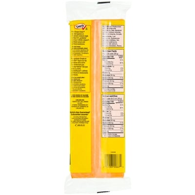 Fromage cheddar mi-fort