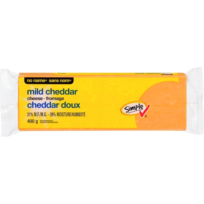 Mild Cheddar Cheese