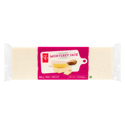 Monterey Jack Cheese