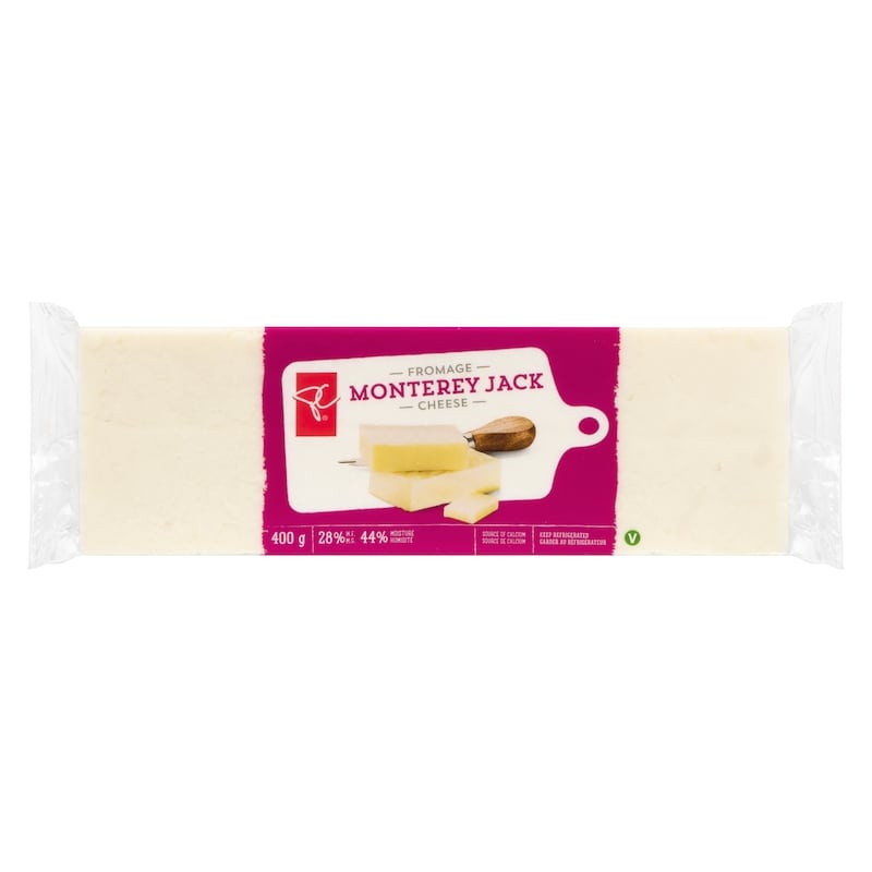 Monterey Jack Cheese