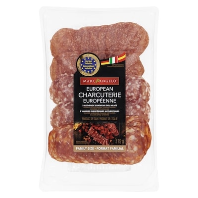 Marcangelo European Charcuterie 175 g, $8.00/100g