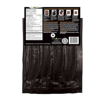 Saucisses géantes (fenouil doux)
