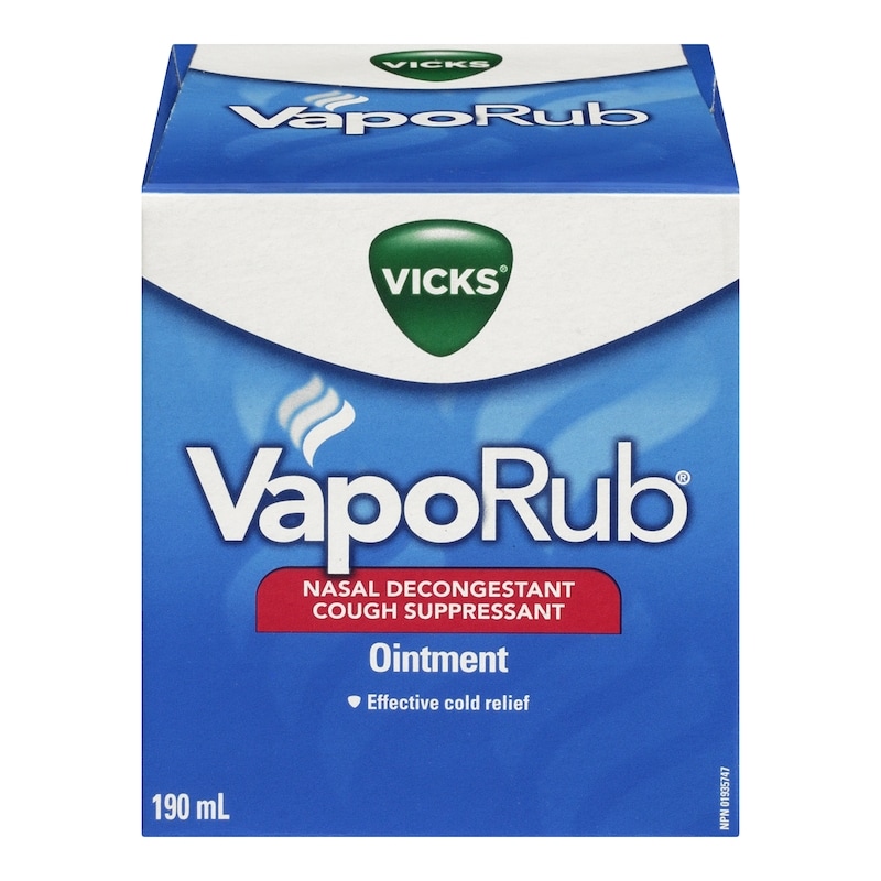Vaporub 
