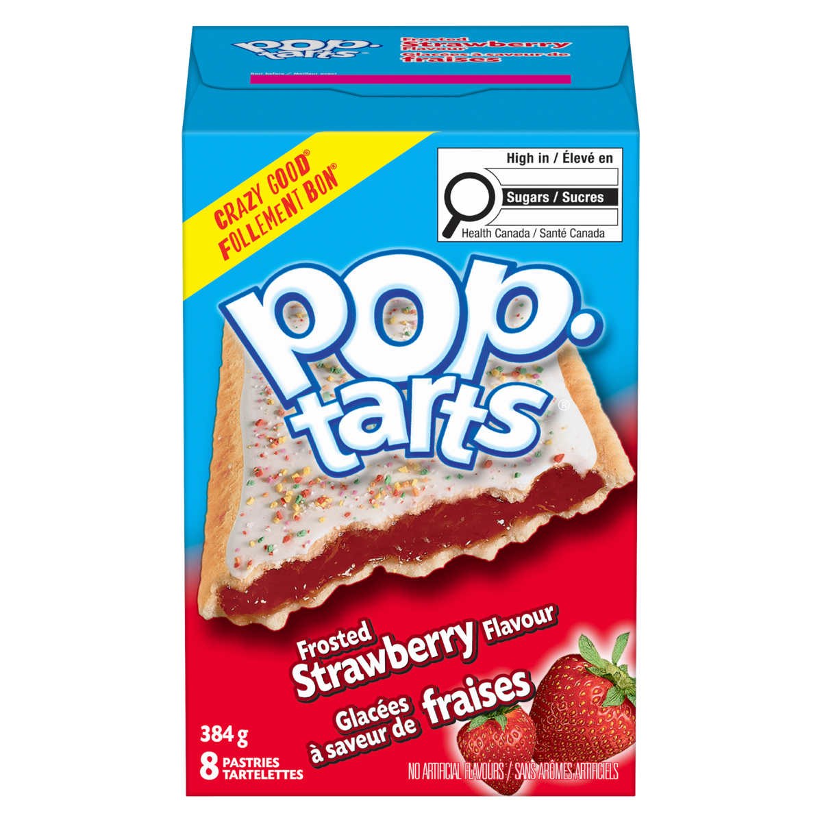 Kellogg's Pop Tarts S'mores