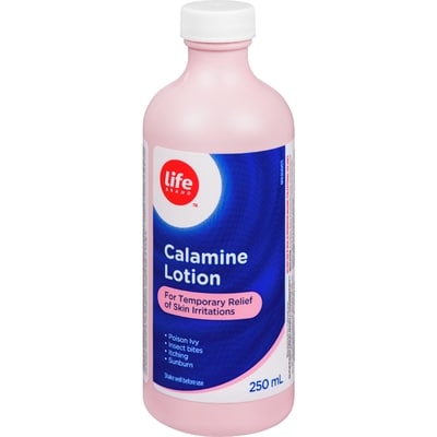 Life Brand Calamine Lotion 250 ml, $2.32/100ml